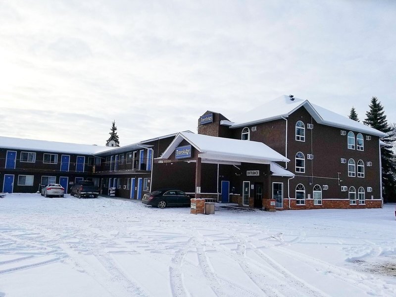 Travelodge Edmonton Airport