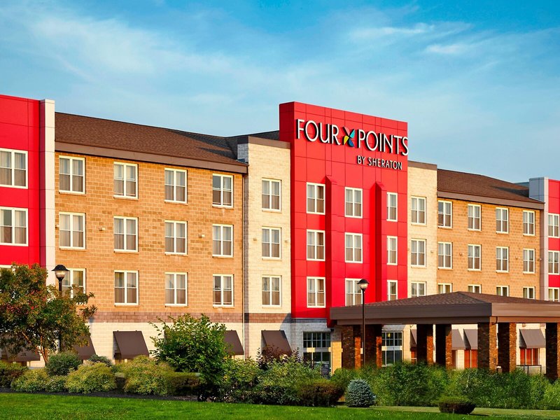 Four Points by Sheraton Moncton 1