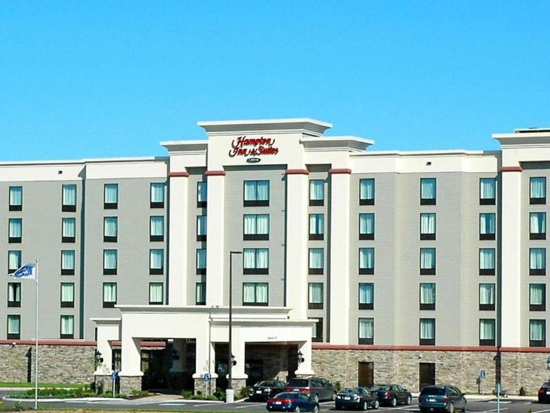 Hampton Inn & Suites Moncton