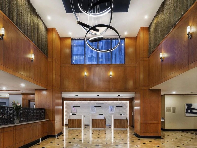 Hilton Garden Inn Montreal Centre-Ville 4 - Room Example