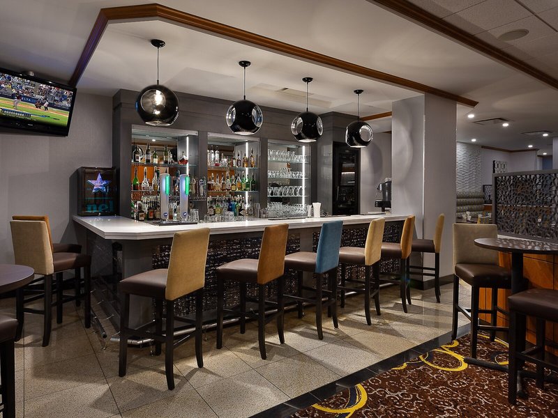 Hilton Garden Inn Montreal Centre-Ville 7 - Restaurant