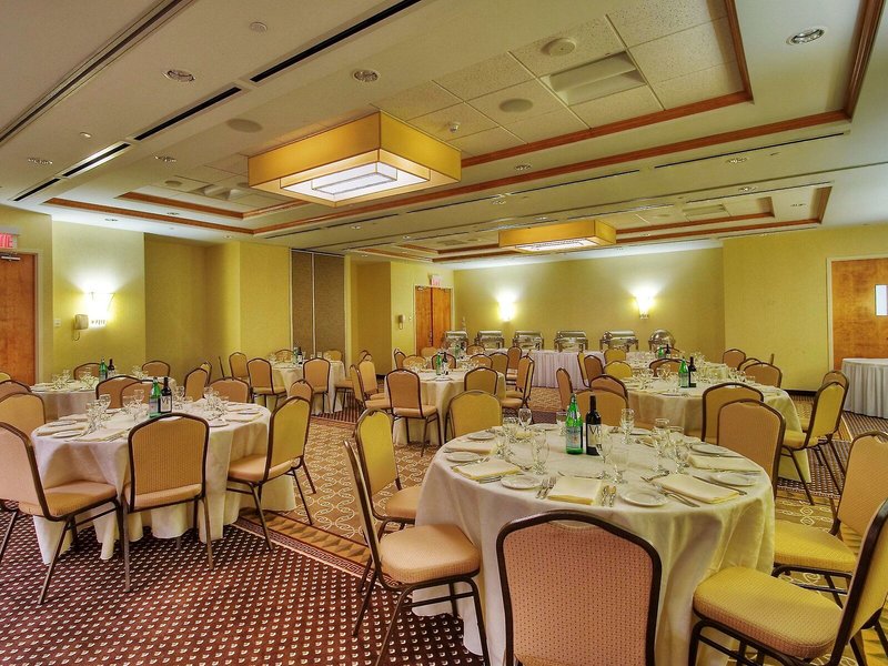 Hilton Garden Inn Montreal Centre-Ville 8 - Restaurant