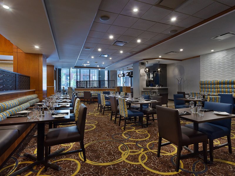 Hilton Garden Inn Montreal Centre-Ville 9 - Restaurant