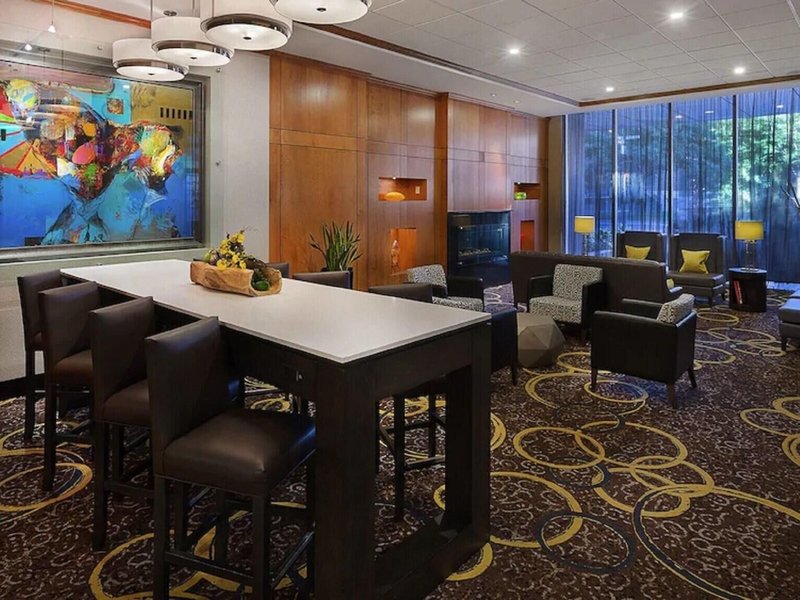 Hilton Garden Inn Montreal Centre-Ville 11 - Restaurant