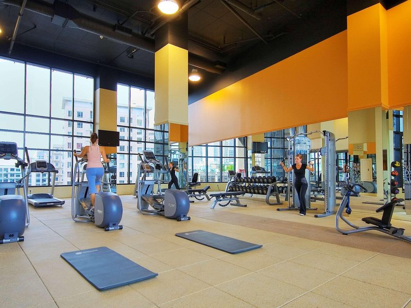 Hilton Garden Inn Montreal Centre-Ville 14 - Sports and leisure