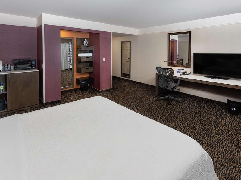 Hilton Garden Inn Montreal Centre-Ville 19 - Room Example