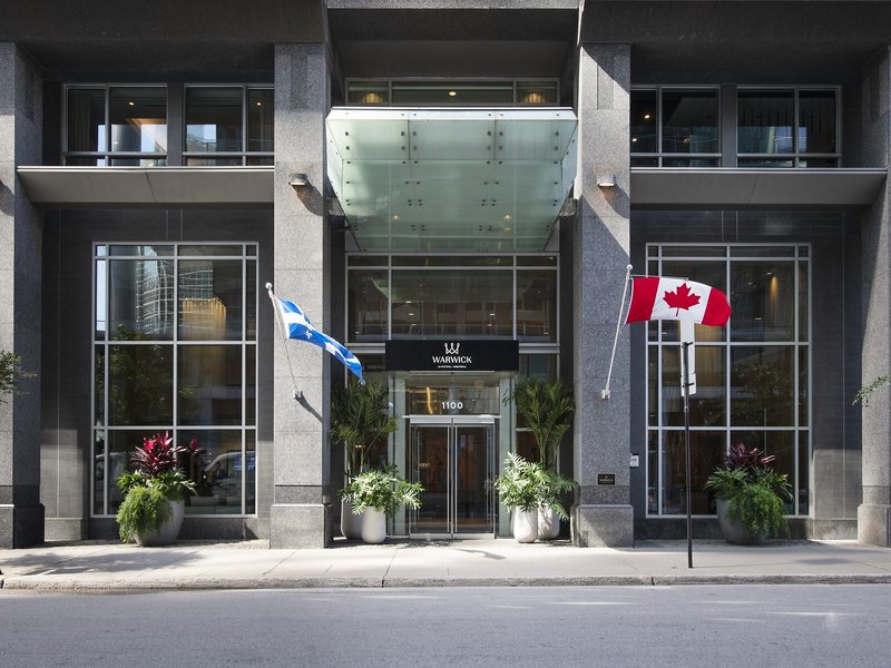 Warwick Le Crystal - Montreal 2