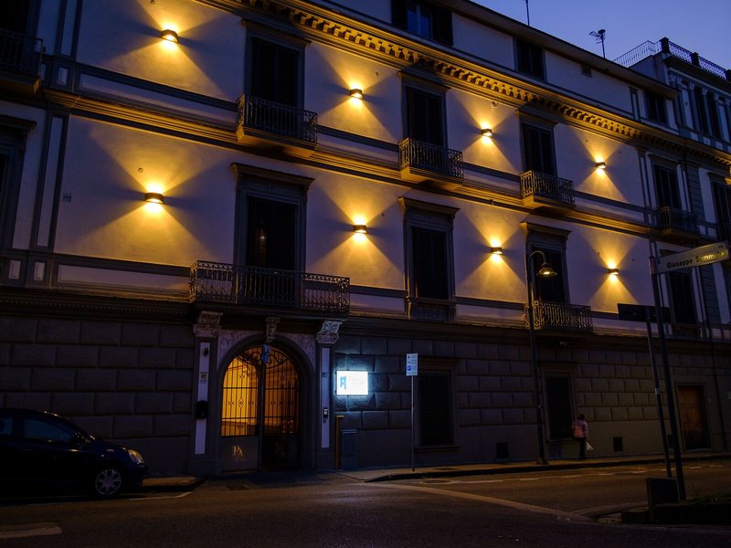 Palazzo Adele Rooms & Apartments 1 - Exterior