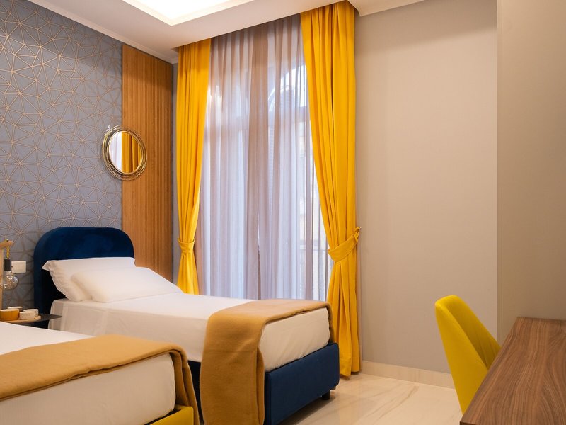 Palazzo Adele Rooms & Apartments 13 - Room Example