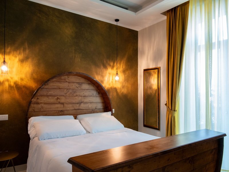 Palazzo Adele Rooms & Apartments 15 - Room Example