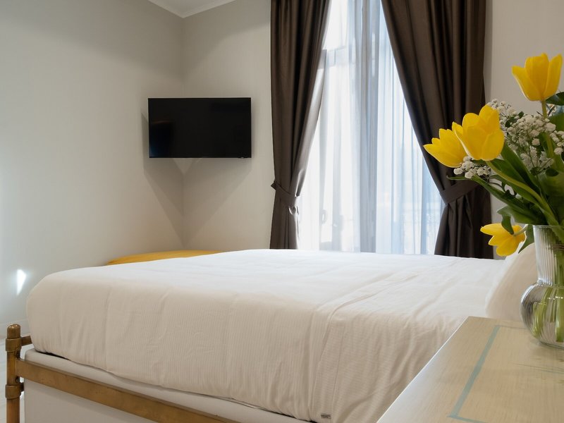 Palazzo Adele Rooms & Apartments 16 - Room Example