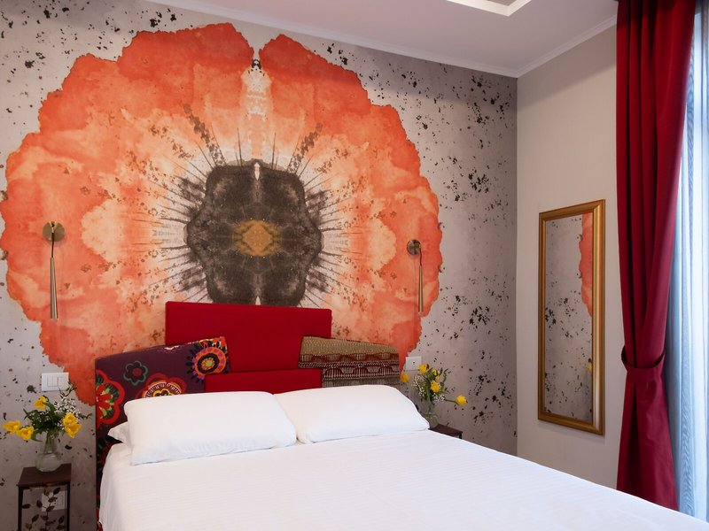 Palazzo Adele Rooms & Apartments 17 - Room Example