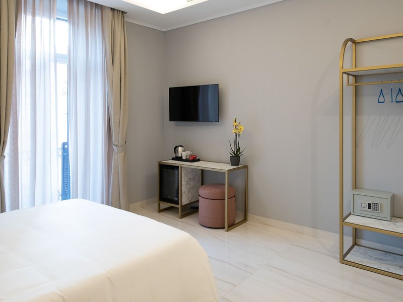 Palazzo Adele Rooms & Apartments 18 - Room Example
