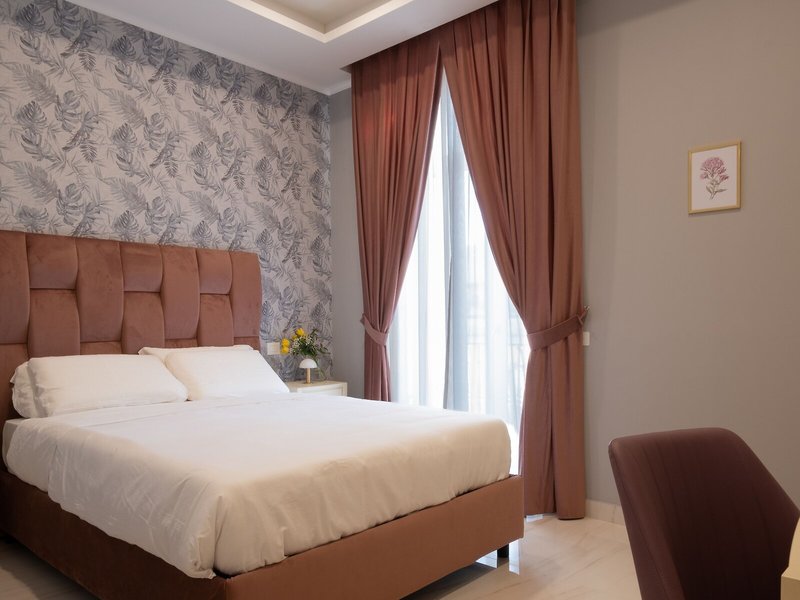 Palazzo Adele Rooms & Apartments 19 - Room Example