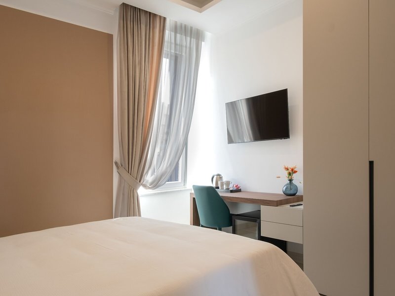 Palazzo Adele Rooms & Apartments 20 - Room Example
