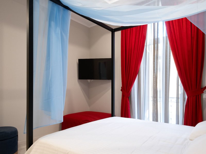 Palazzo Adele Rooms & Apartments 21 - Room Example