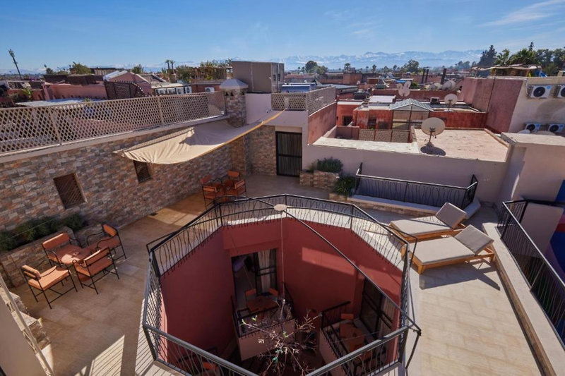 Zen Zone Boutique Riad 1
