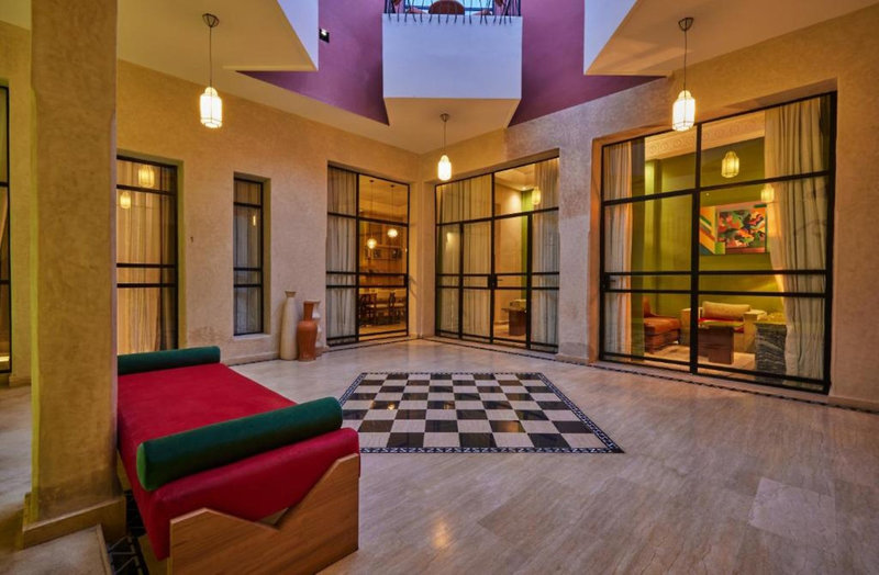 Zen Zone Boutique Riad 2