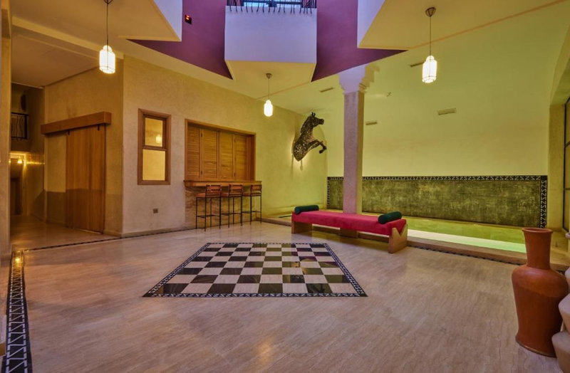 Zen Zone Boutique Riad 3