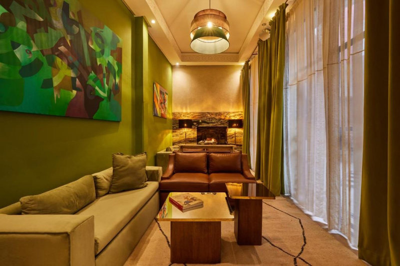 Zen Zone Boutique Riad 4