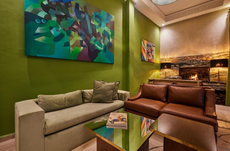 Zen Zone Boutique Riad 5