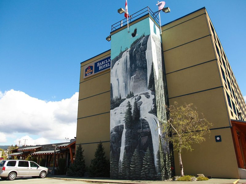 Best Western Plus Barclay Hotel 1