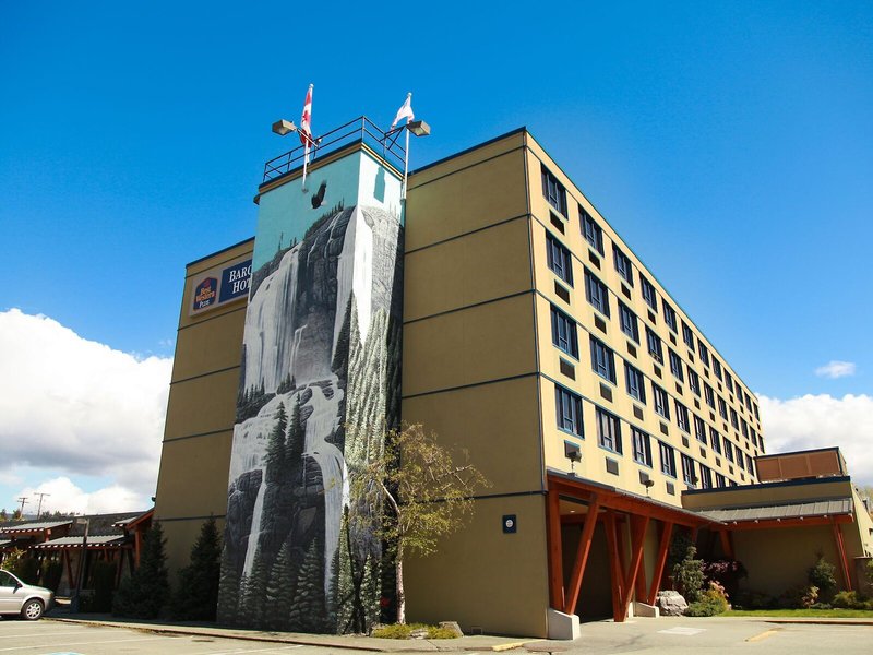 Best Western Plus Barclay Hotel 4