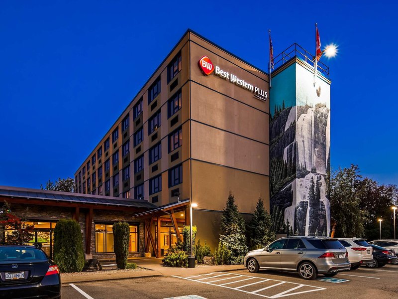 Best Western Plus Barclay Hotel 5