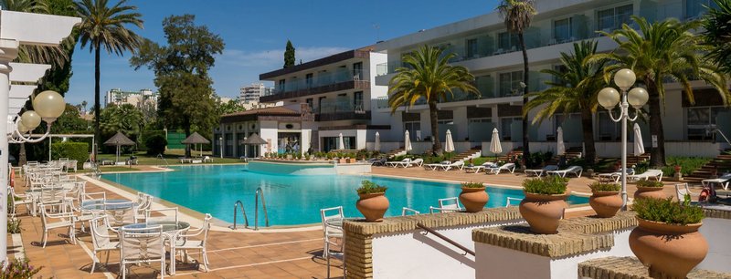 Hotel Jerez & Spa 1