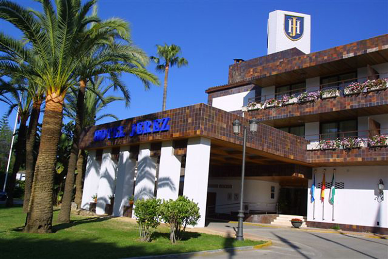 Hotel Jerez & Spa 1
