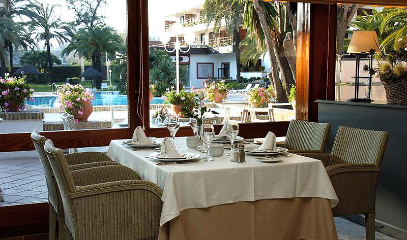 Hotel Jerez & Spa 12