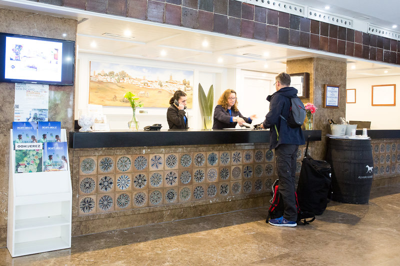 Hotel Jerez & Spa 13