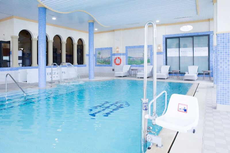 Hotel Jerez & Spa 12