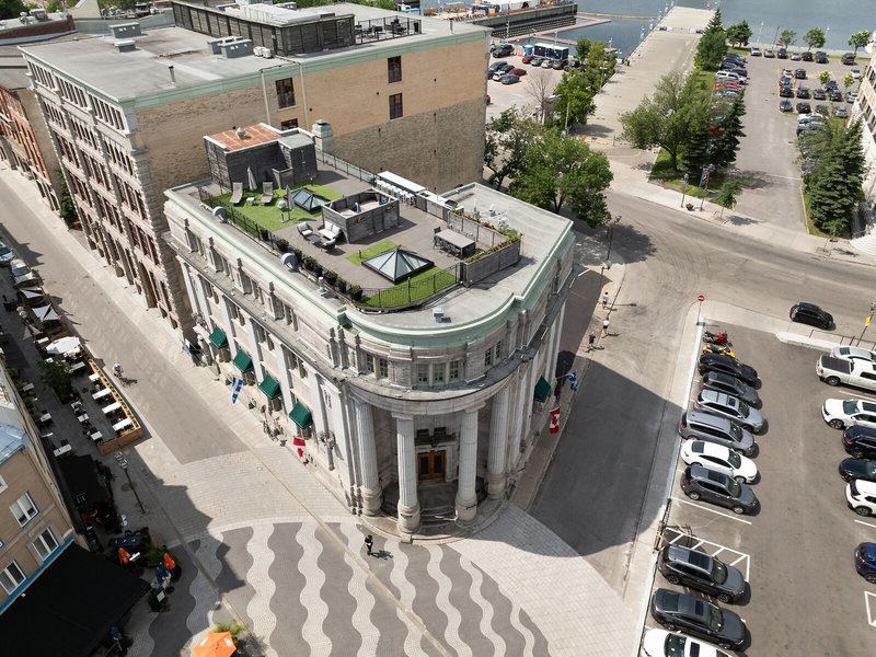 Hôtel Port-Royal Québec 3