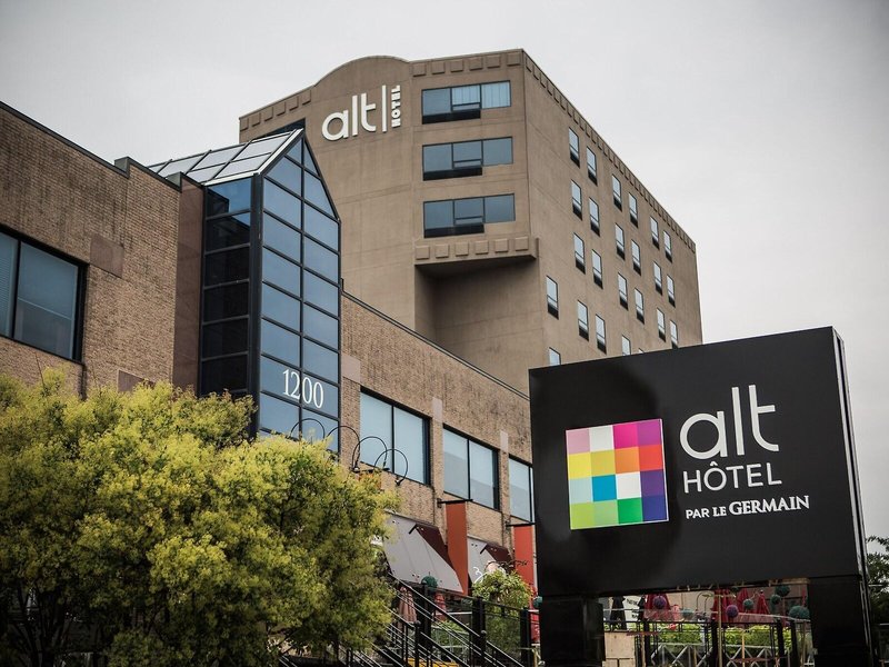 Hotel Alt Quebec 1