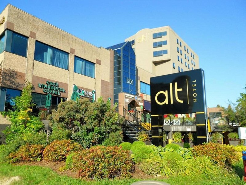 Hotel Alt Quebec 2