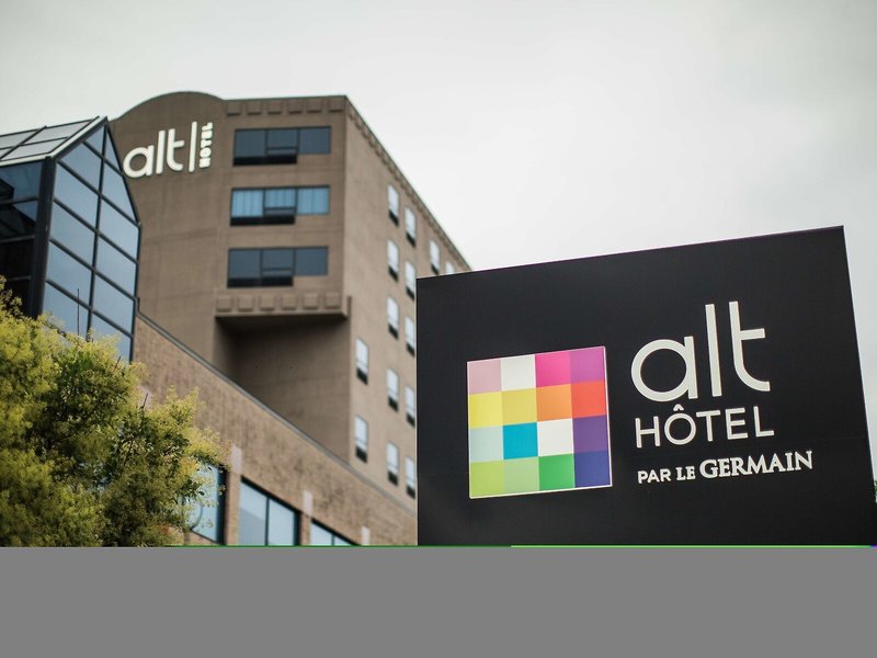 Hotel Alt Quebec 4