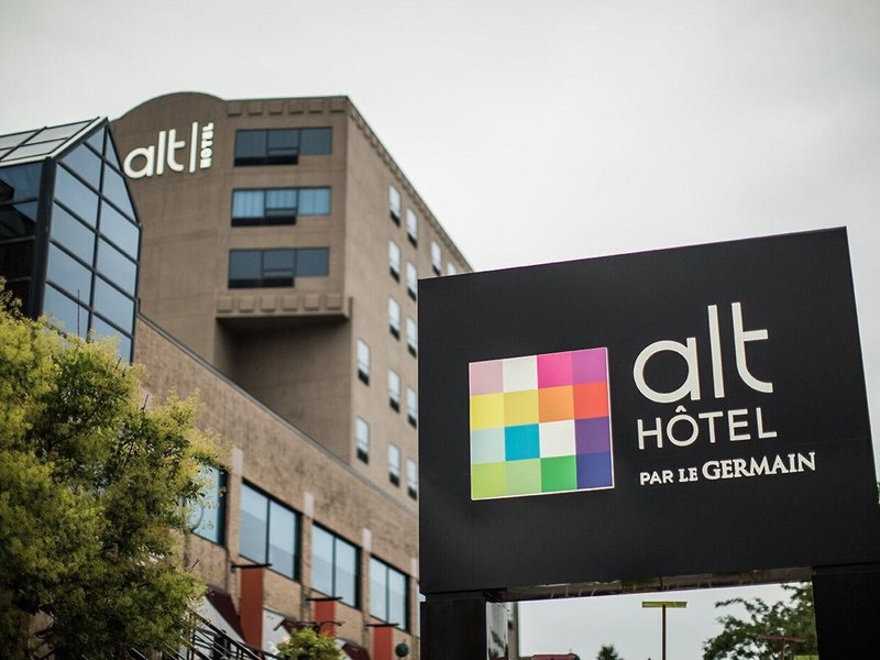 Hotel Alt Quebec 5