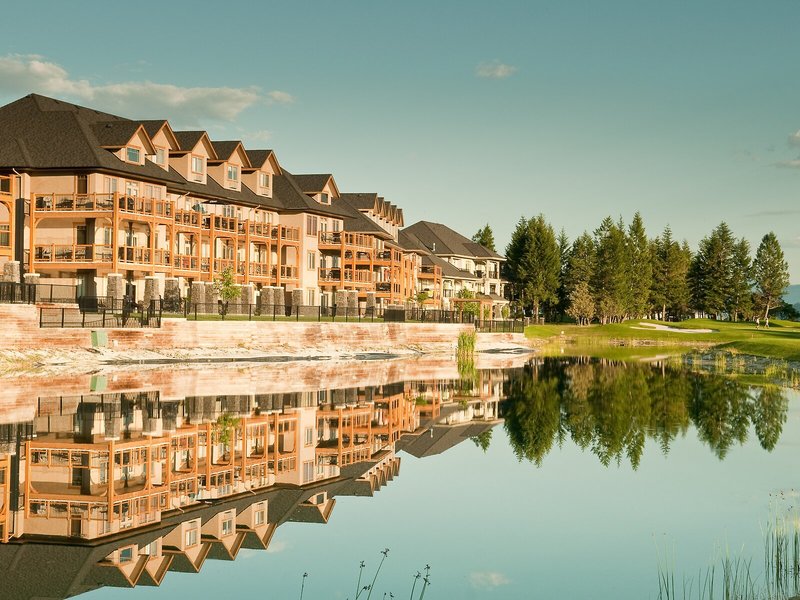 Bighorn Meadows Resort