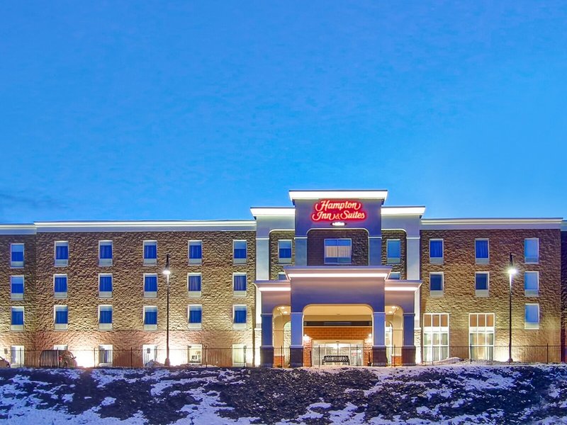 Hampton Inn & Suites Saint John