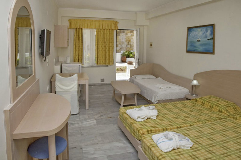 Jo An Beach Hotel 17