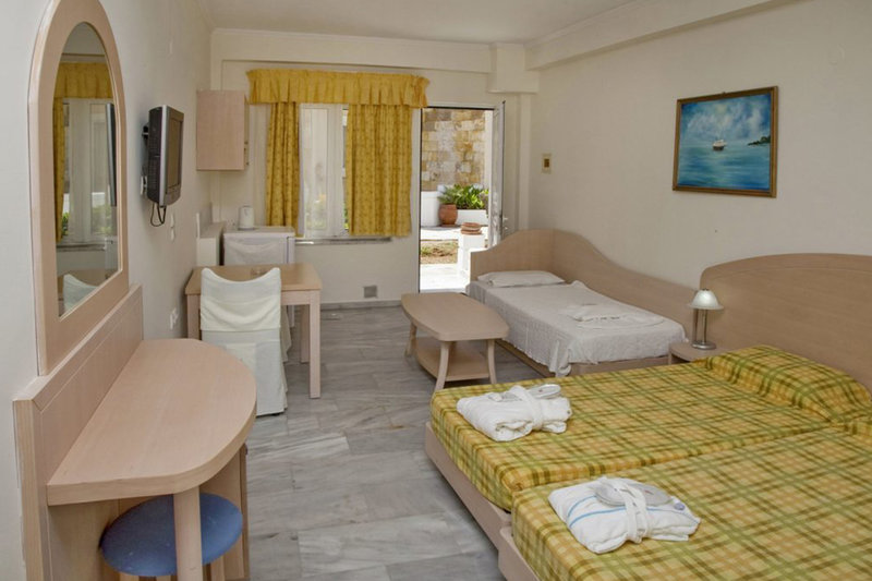 Jo An Beach Hotel 17