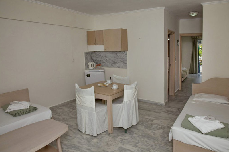 Jo An Beach Hotel 12