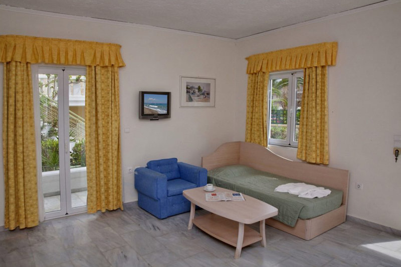Jo An Beach Hotel 16