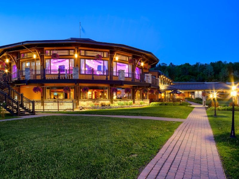 Manoir du Lac Delage 1