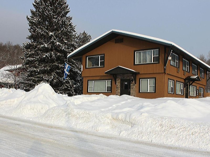 Manoir du Lac Delage 2