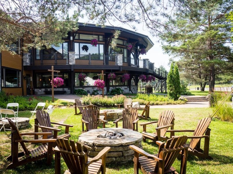 Manoir du Lac Delage 4