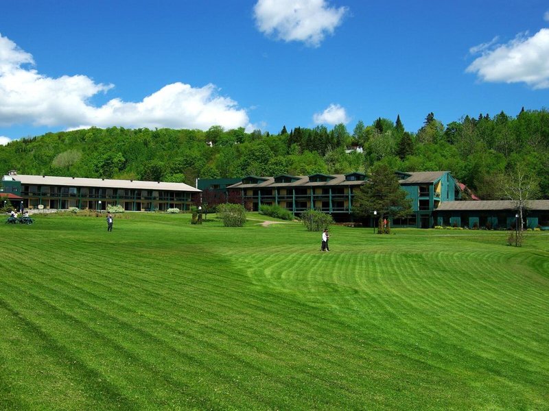 Manoir du Lac Delage 5