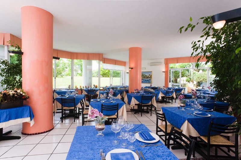 Ideal 3 - Restaurant