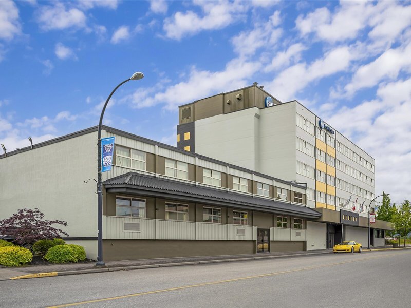 Best Western Terrace Inn 5